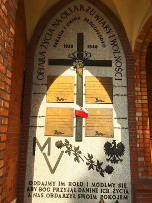 Słowo na niedzielę 8 października z patriotycznej świątyni pod wezwaniem Świętego Rocha w Długosiodle