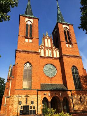 Słowo na niedzielę 8 października z patriotycznej świątyni pod wezwaniem Świętego Rocha w Długosiodle