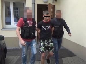Chełm: Obywatele Ukrainy zatrzymani i aresztowani za napady rabunkowe