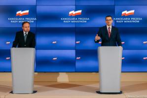 [VIDEO] Premier: Więcej pieniędzy dla Polski w nowej propozycji budżetu UE