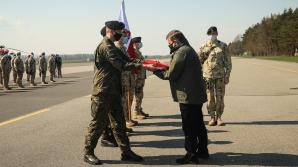 Żołnierze Wojska Polskiego wesprą misję NATO w Turcji