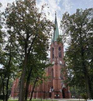 Słowo na niedzielę 20 września z Katedry w Gliwicach 
