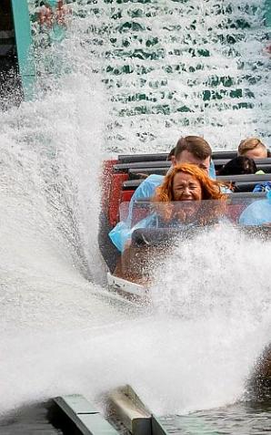 Śląskie: Wesołe miasteczko świętuje urodziny