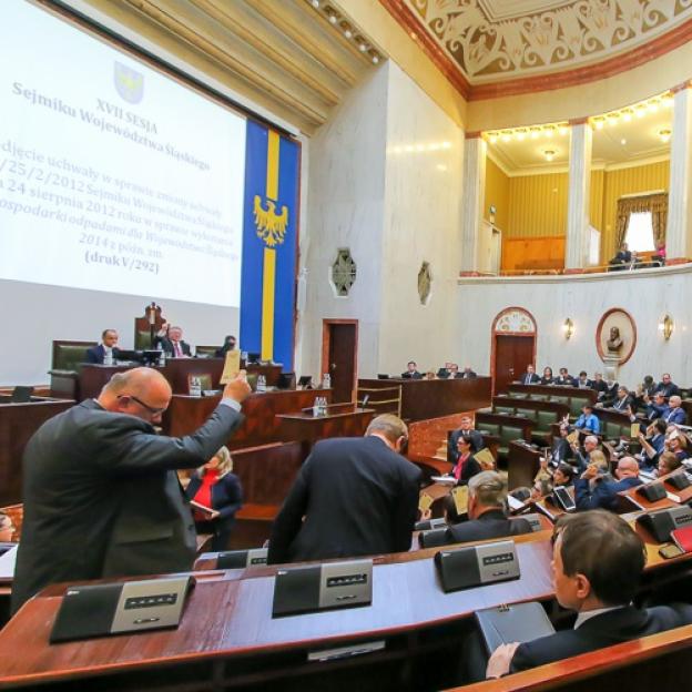 Sejmik za uznaniem Ślązaków za mniejszość etniczną