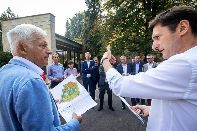 Nowe otwarcie Parku Śląskiego