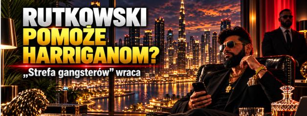 [VIDEO] Czy Rutkowski pomoże Harriganom? Kolejny sezon Strefy gangsterów już w SkyShowtime